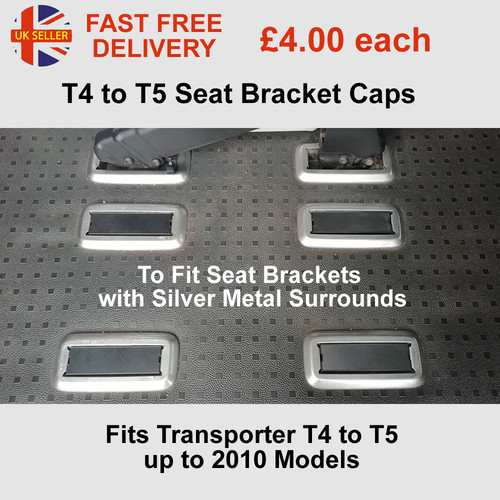 Rear seat bracket cap floor - rear, cap,