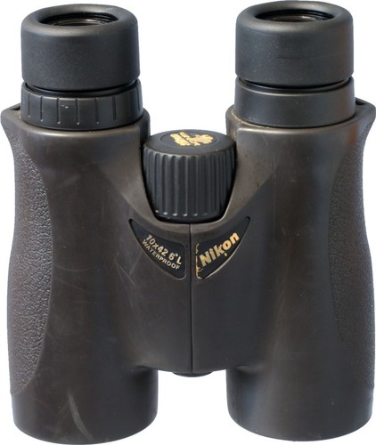 Used nikon binocular - used,