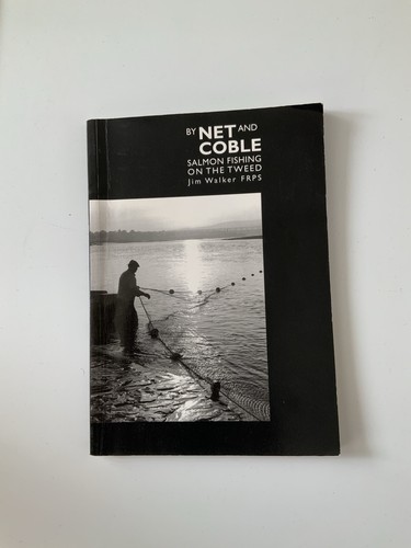 Net and coble salmon - net,