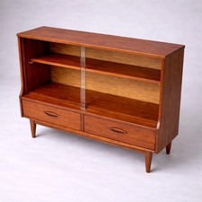 Mid Century Vintage Low Glazed