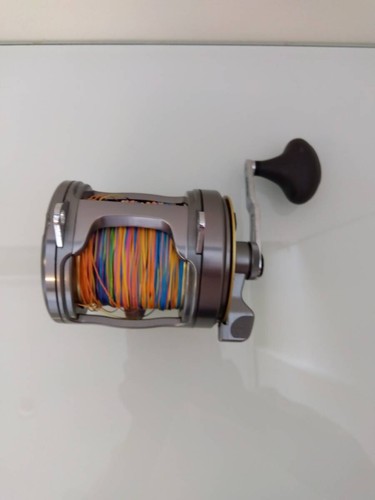 Shimano tyrnos 9980 - 30,