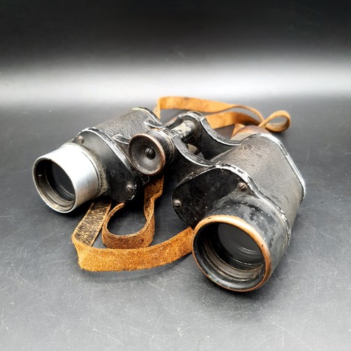 Binoculars goerz berlin - c.p.,