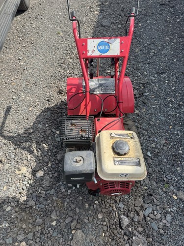 Tiller petrol rotovator mattis - tiller/petrol,
