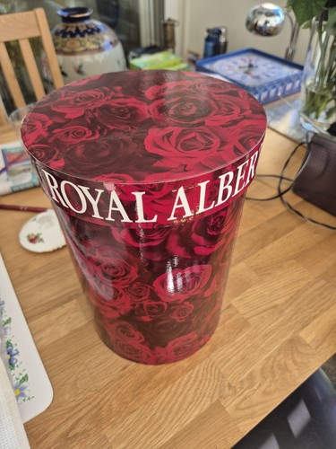 Royal albert victorian covered - royal,