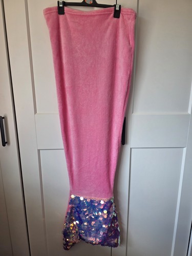 Mermaid tail blanket with - , swim