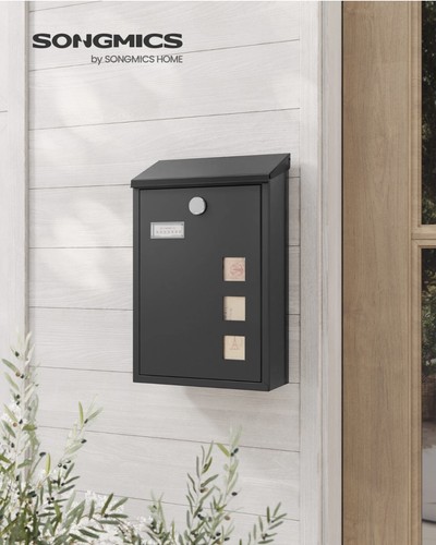 Songmics modern wall - songmics,