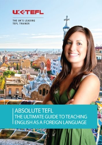 Absolute tefl the ultimate - absolute, tefl: