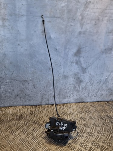 Mercedes vito door lock front - lock,