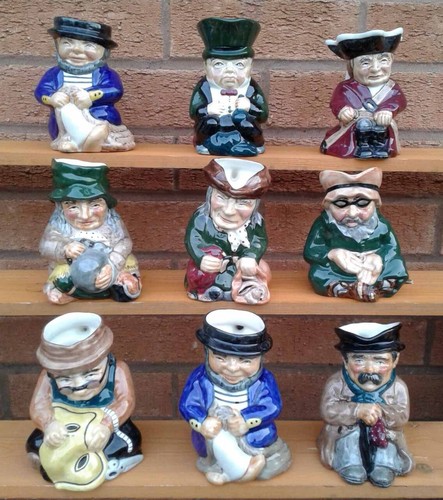 Roy kirkham pottery - roy,