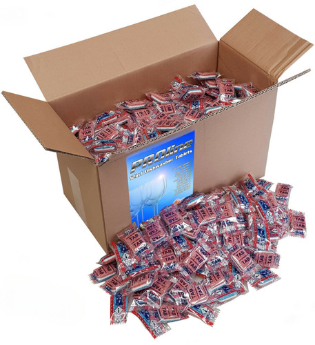 Proline dishwasher tablets - proline,
