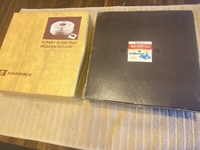 Rotary Slides Tray-Vintage