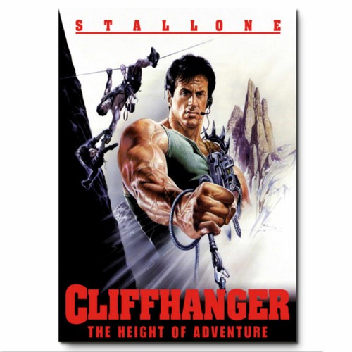 Cliffhanger film sylvester - cliffhanger,