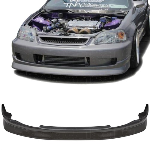 Front bumper lip - lip, for