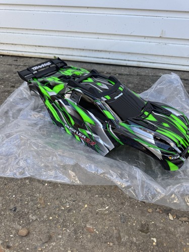 Traxxas trx6749 grn body - traxxas, trx6749-grn