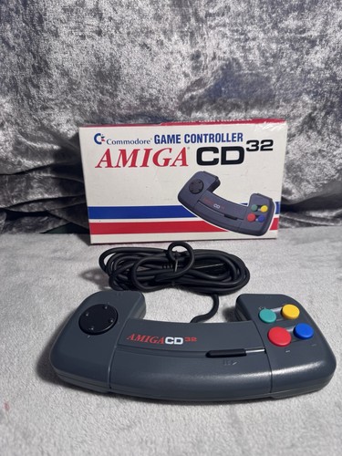 Commodore amiga cd32 game - amiga,