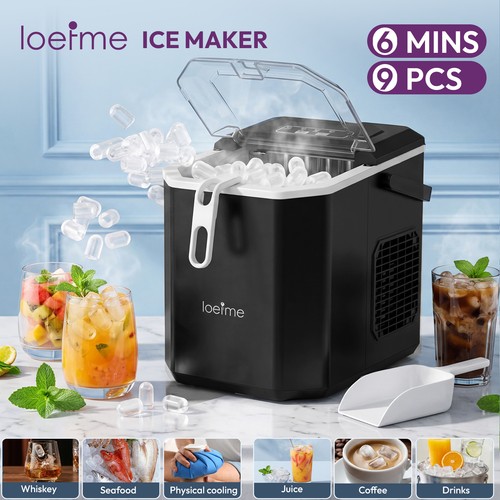 Ice maker machine - ice,