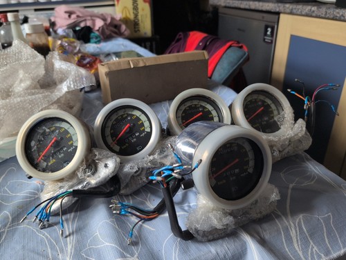 Jinlun speedo clocks - jinlun,