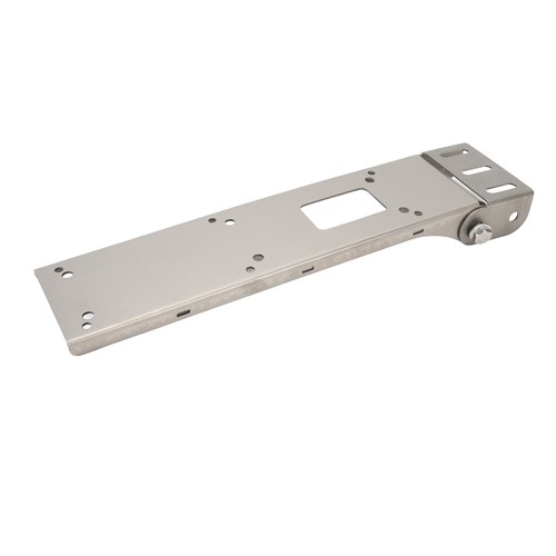 Rugged transducer bracket for - rugged,