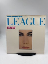 The Human League Dare Gatefold