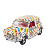 Dinky Toys 107 Stripey The