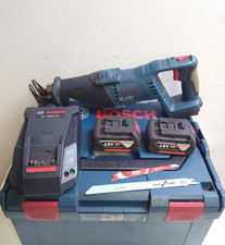 Bosch GSA 18 V-Li Cordless 18V