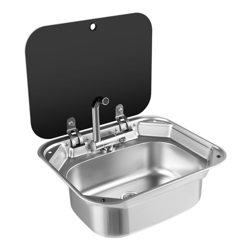 Caravan camper sink - rv,