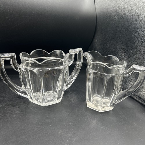 Art deco chippendal glass - chippendal,