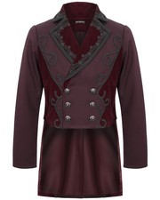 Devil Fashion Mens Gothic