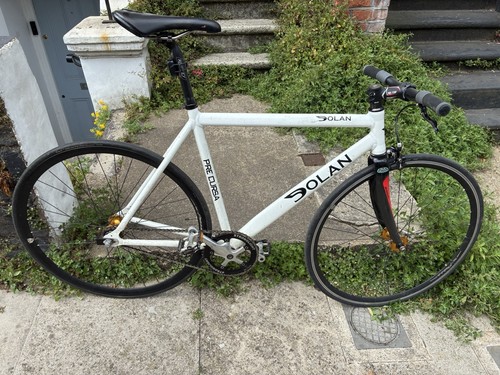 Dolan pre cursa fixed - cursa, gear