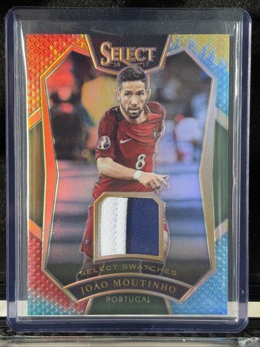 Panini select 2016 - 2016/17, joao