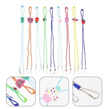  10 Pcs Glasses Strap Child Kids Straps for Cord Eyeglasses Girls