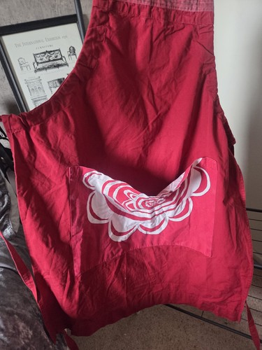 Vintage ikea vinterkul red - vintage,