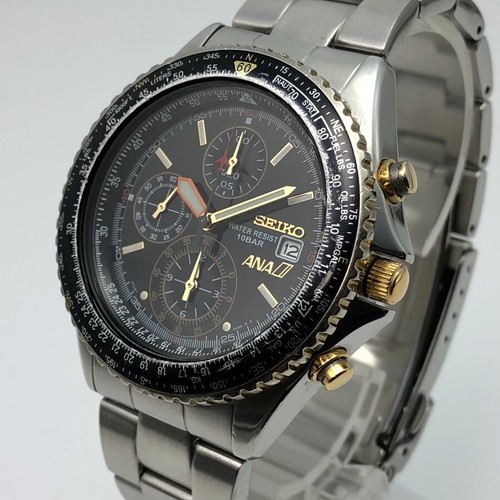 Seiko ana limited - limited, flightmaster