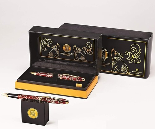Cross townsend chinese year - townsend, of