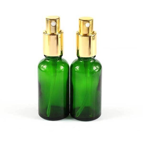 10ml 100ml spray glass - 10ml,