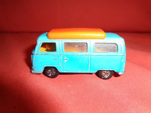 Matchbox superfast vw - no,