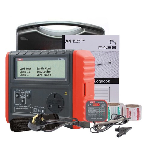 Ut527 entry level - ut527, tester