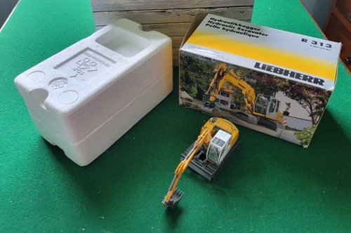Scale liebherr litronic - liebherr,