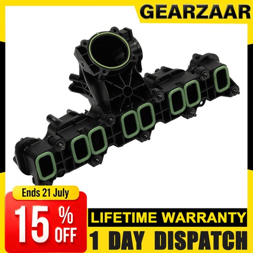 Inlet manifold for ford - for,