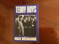 Max Decharne -Teddy Boys