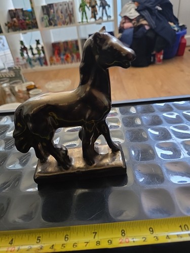 Bronze horse - bronze,