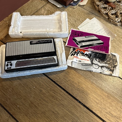 Stylophone please read - stylophone,
