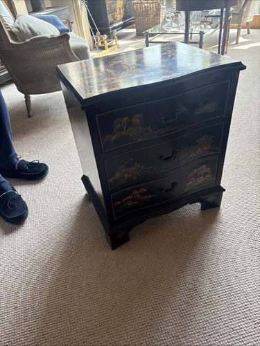 Small chinese chest drawers - small,