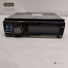 ALPINE CDA9853R CD RECEIVER