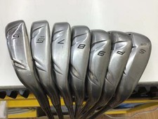 TaylorMade RBZ Iron Set 5-9,Pw,Sw 7pc Flex Regular RB-55 Graphite