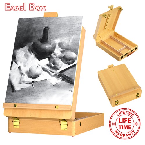Professional easel wooden - professional,