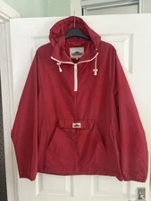 Penfield Pac Jac Ripstop Red
