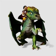 Schleich Eldrador Dragon