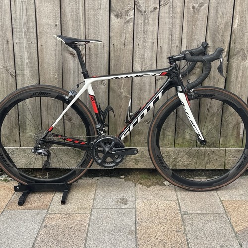 Scott addict full carbon - 20,