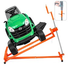 880 Lbs Ride on Lawn Mower Lift Jack for Lawn Mowers and Garden Tractor